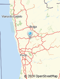 Mapa de Travessa Albino Sousa Cruz