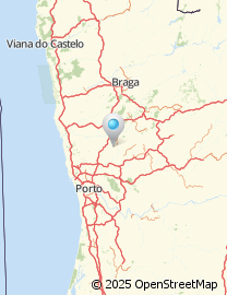 Mapa de Travessa da Escola