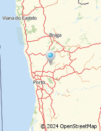 Mapa de Travessa da Escola Velha