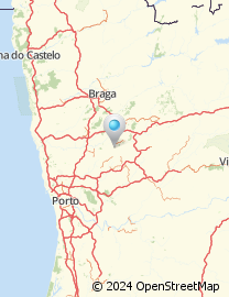 Mapa de Travessa da Rua de Terrugêlo