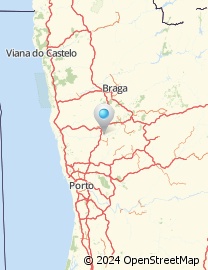 Mapa de Travessa José Pinto de Sousa