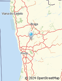 Mapa de Travessa Montalvão Machado