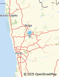 Mapa de Travessa Ponte Nova