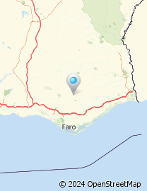 Mapa de Fonte da Taipa