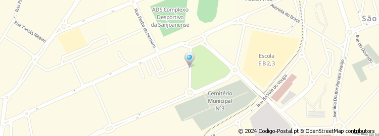 Mapa de  Sem Nome