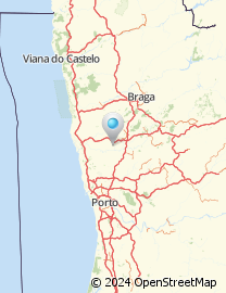 Mapa de Ribeira Grande