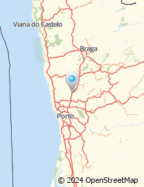 Mapa de Apartado 601, São Romão Sei