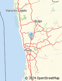 Mapa de Apartado 652, São Romão Sei