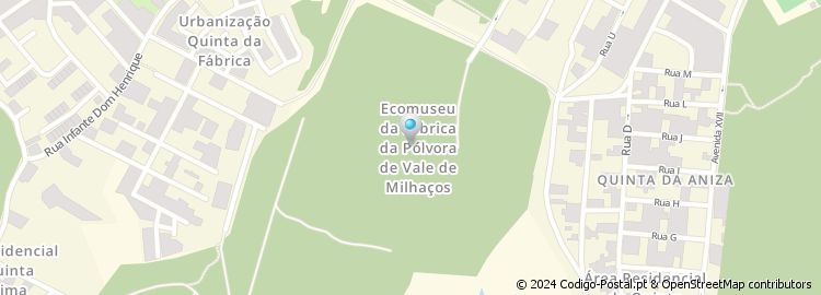 Mapa de Praça Condado Portucalense