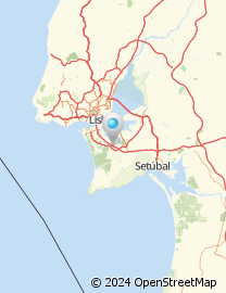 Mapa de Praceta Casa Seixalense