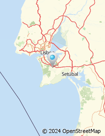 Mapa de Praceta Rio Ave