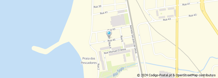 Mapa de Rua 4