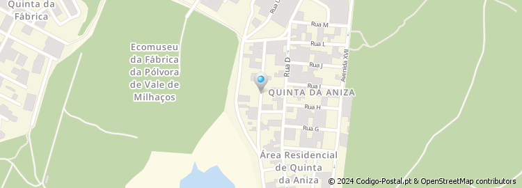 Mapa de Rua C