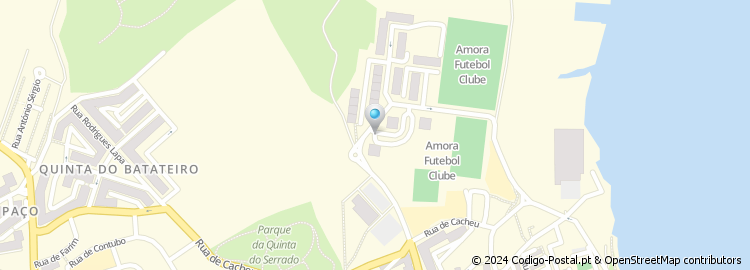 Mapa de Rua Ivone Silva