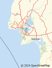 Mapa de Rua Joaquim de Carvalho