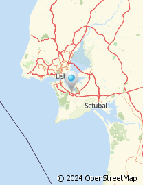 Mapa de Rua Manuel Lopes