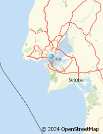 Mapa de Rua Tenente Coronel Ribeiro dos Reis