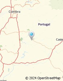 Mapa de Aldeia Nova São Domingos