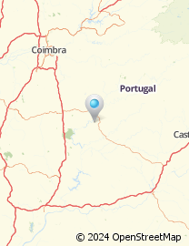 Mapa de Carvalhos