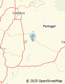 Mapa de Foz da Sertã