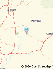 Mapa de Miradouro Artur Caldeira Ribeiro