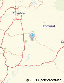 Mapa de Quinta de Santo António Corujos