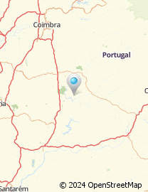 Mapa de Quinta do Cabeço