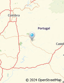 Mapa de Serra de São Domingos