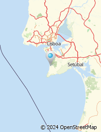 Mapa de Estrada do Casalão