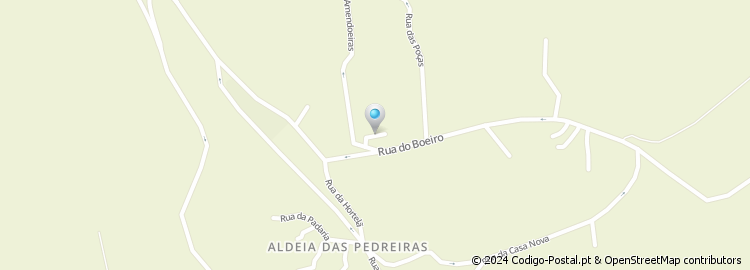 Mapa de Rua Sem Nome 1101186