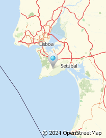 Mapa de Rua Serra do Pico