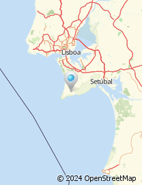 Mapa de Zambujal de Cima