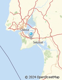 Mapa de Rua do Cabo das Tormentas