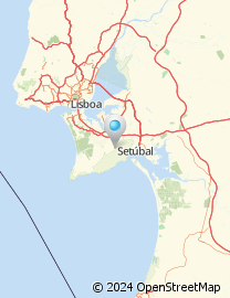 Mapa de Rua dos Trabalhadores da Empresa Setubalense