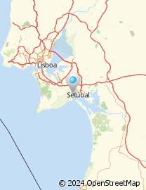 Mapa de Travessa São Pedro de Alcube