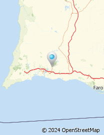 Mapa de Apartado 260, Silves