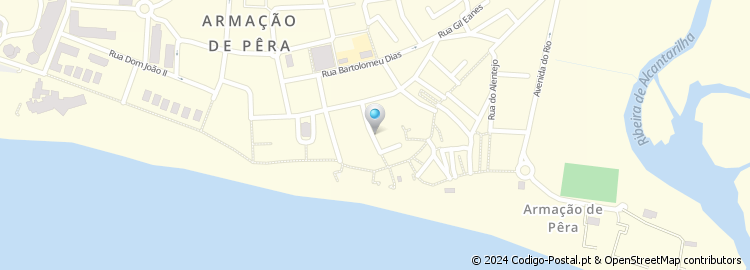 Mapa de Beco Doutor Henrique Gomes