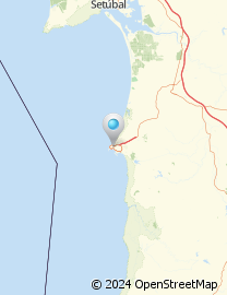 Mapa de Estrada de Nossa Senhora dos Remédios