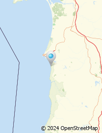 Mapa de Monte da Chaminé