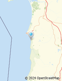 Mapa de Praceta António da Silva Guerreiro