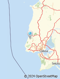 Mapa de Apartado 4010, São João das Lampas