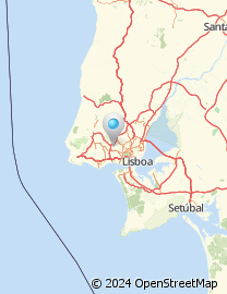 Mapa de Apartado 45, Queluz