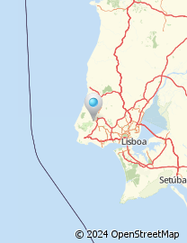 Mapa de Avenida do Movimento das Forças Armadas