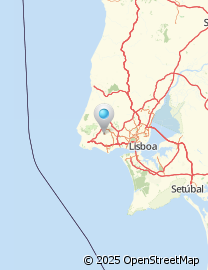 Mapa de Avenida Major General Machado de Sousa