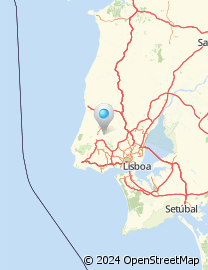 Mapa de Avenida Marquês de Pombal