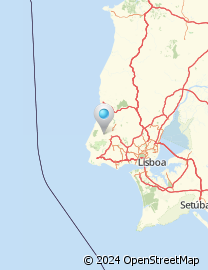 Mapa de Beco da Serra