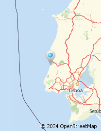 Mapa de Caminho da Beira Mar