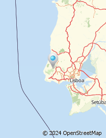 Mapa de Centro Empresarial Sintra-Estoril i