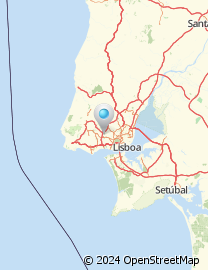 Mapa de Praceta Doutor Silva Costa