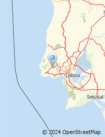 Mapa de Rua Amadeu de Sousa Cardoso